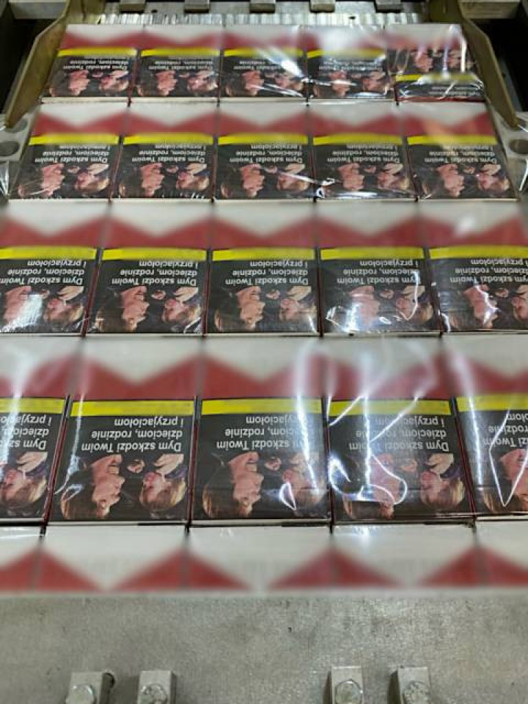 Fabryki zlikwidowane, jedna była niedaleko