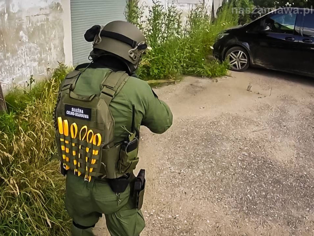 Fabryki zlikwidowane, jedna była niedaleko