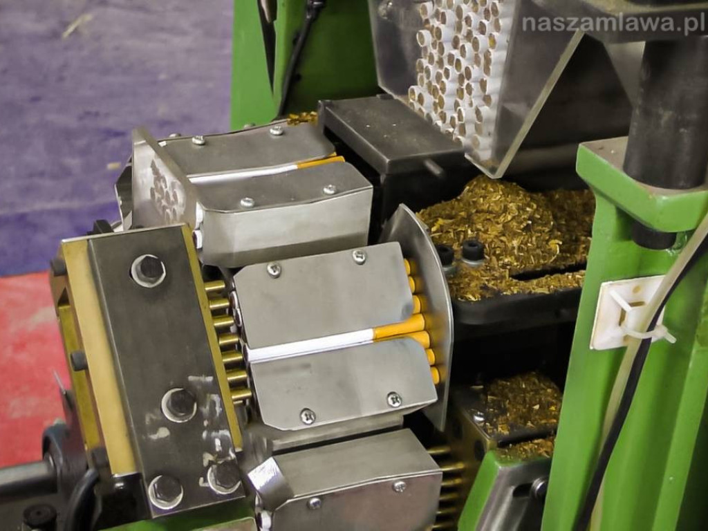 Fabryki zlikwidowane, jedna była niedaleko