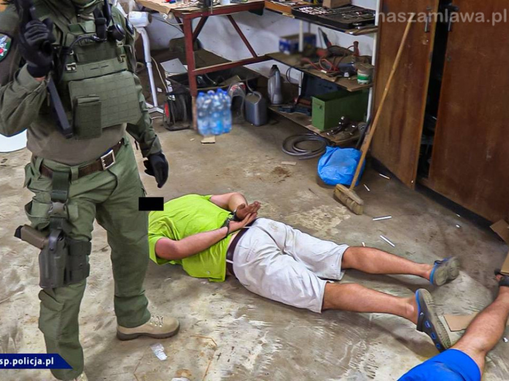 Fabryki zlikwidowane, jedna była niedaleko