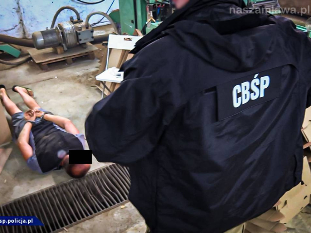 Fabryki zlikwidowane, jedna była niedaleko