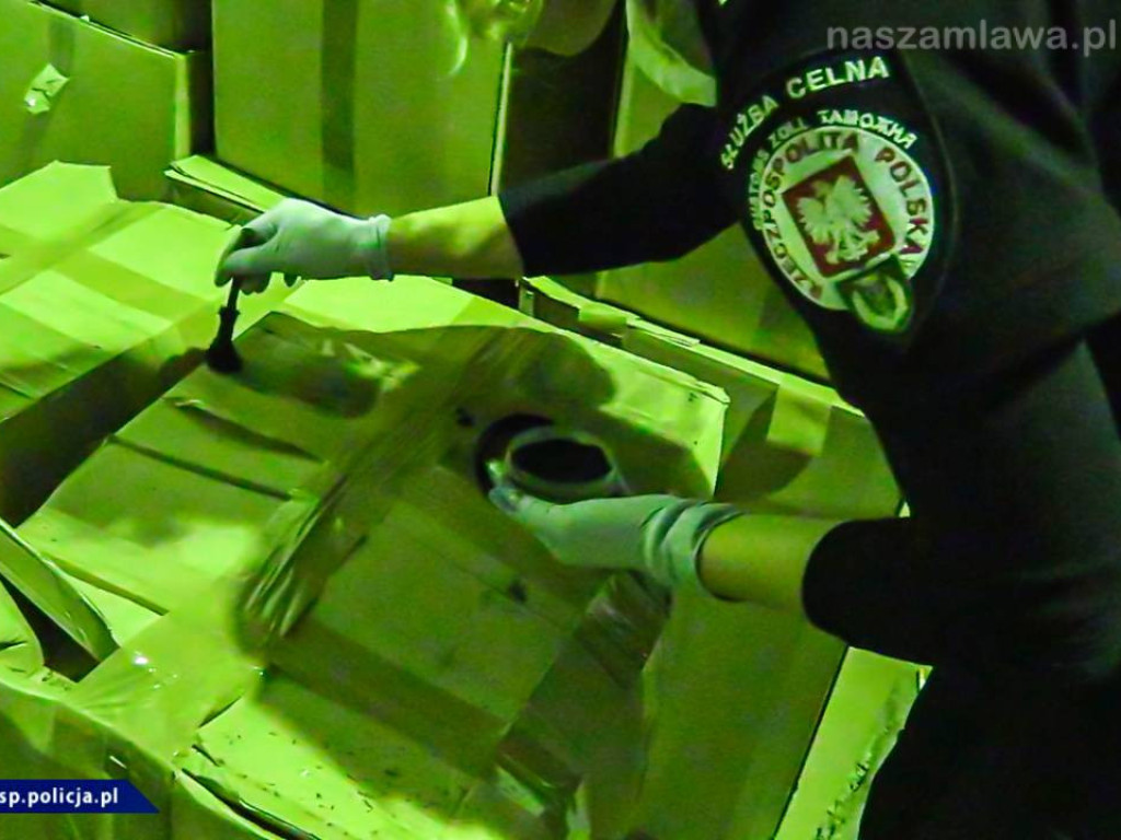 Fabryki zlikwidowane, jedna była niedaleko