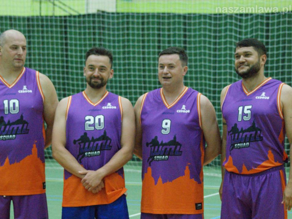 Przełamanie Smoków. Niepokonany Wuja Squad