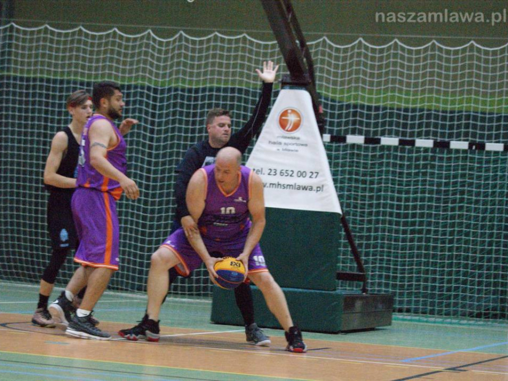 Przełamanie Smoków. Niepokonany Wuja Squad