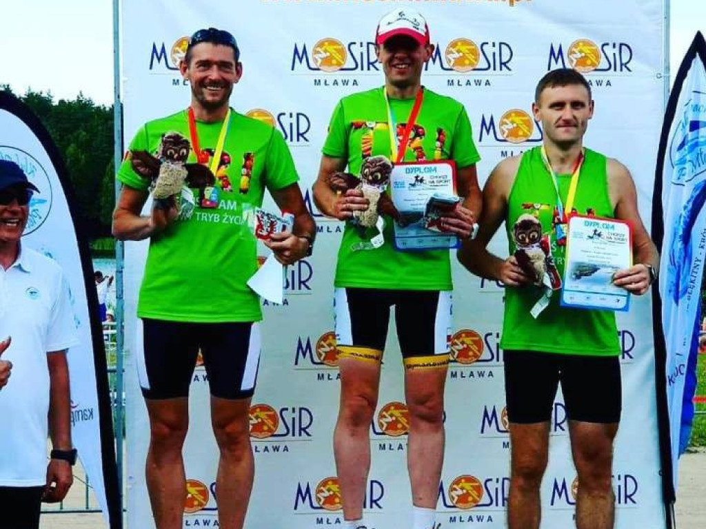 Sport zdrową adrenaliną. Pojedynczo i w sztafecie