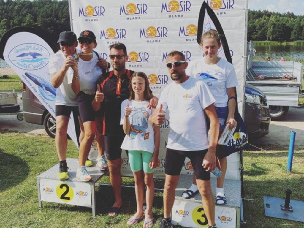 Sport zdrową adrenaliną. Pojedynczo i w sztafecie