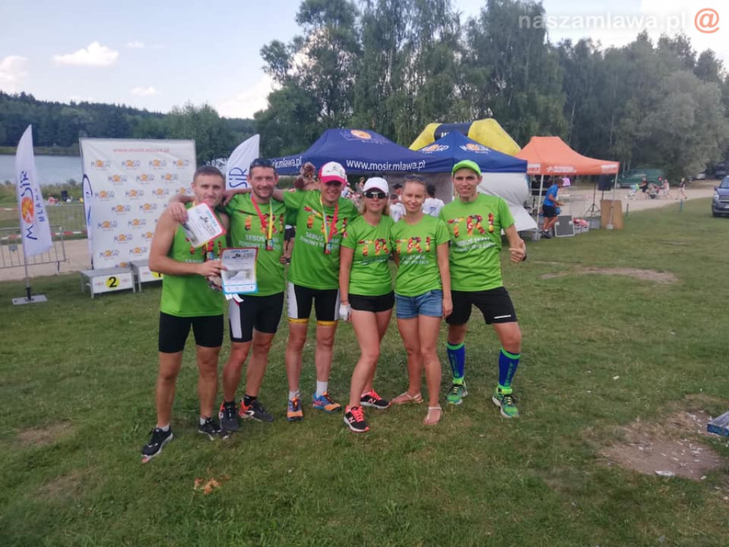Sport zdrową adrenaliną. Pojedynczo i w sztafecie