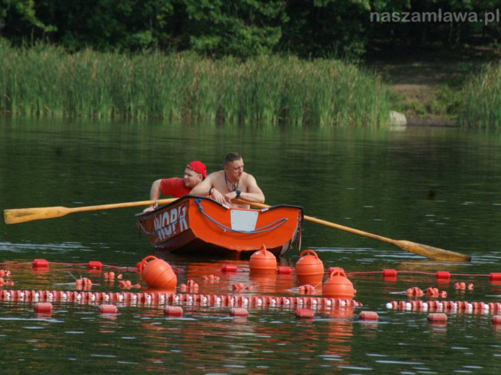 Sport zdrową adrenaliną. Pojedynczo i w sztafecie