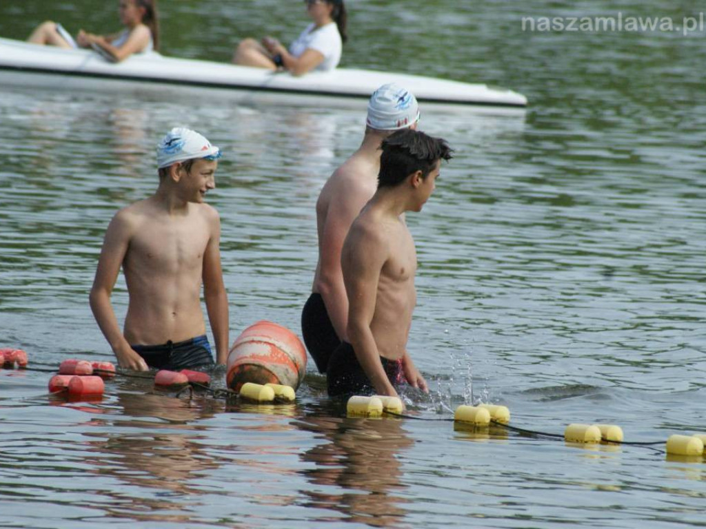 Sport zdrową adrenaliną. Pojedynczo i w sztafecie