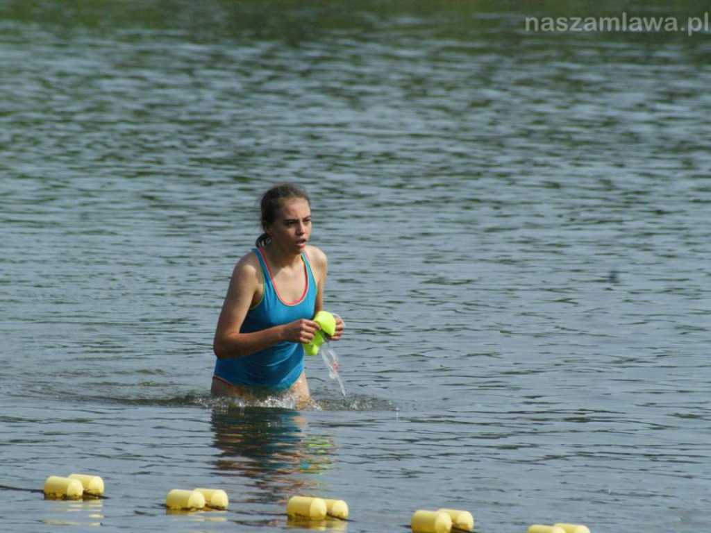 Sport zdrową adrenaliną. Pojedynczo i w sztafecie