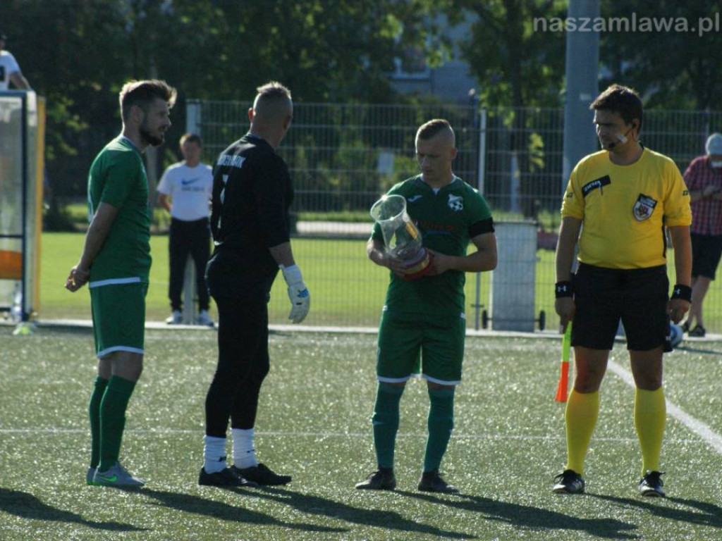 Rogalski jako wino.  Udany powrót Mateusza