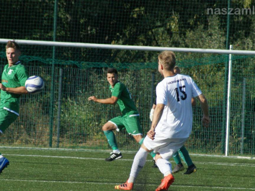 Rogalski jako wino.  Udany powrót Mateusza