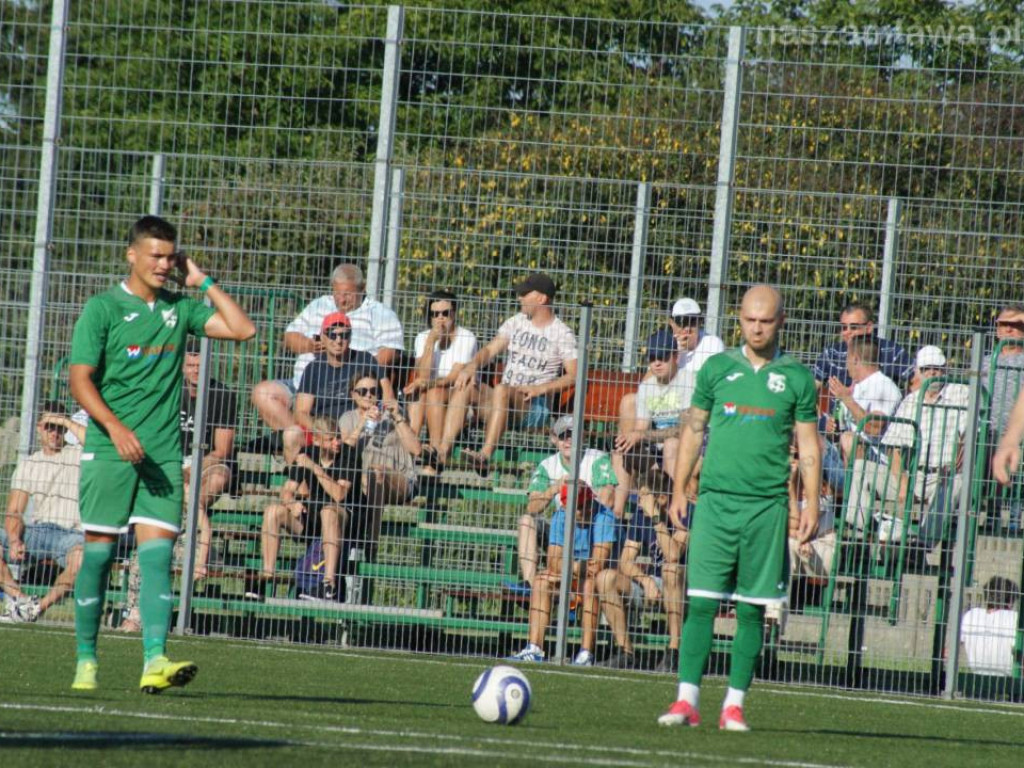 Rogalski jako wino.  Udany powrót Mateusza