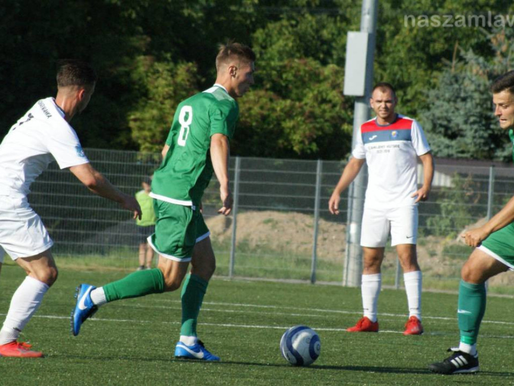 Rogalski jako wino.  Udany powrót Mateusza