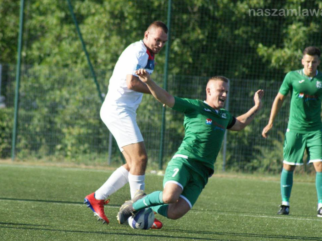 Rogalski jako wino.  Udany powrót Mateusza