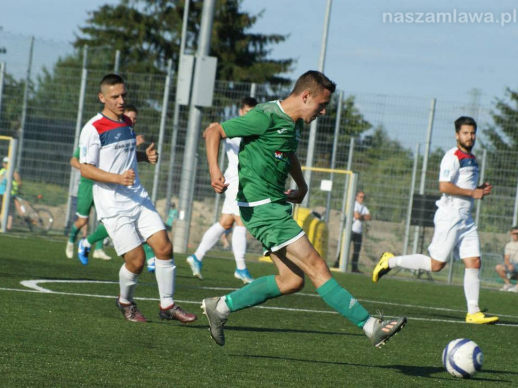 Rogalski jako wino.  Udany powrót Mateusza