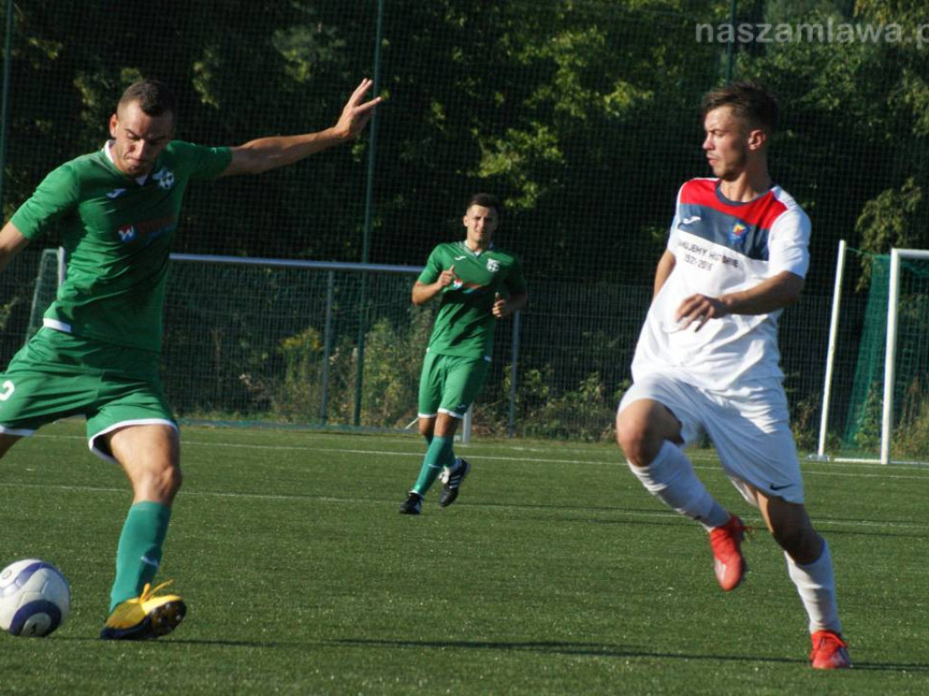 Rogalski jako wino.  Udany powrót Mateusza