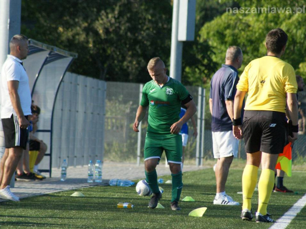 Rogalski jako wino.  Udany powrót Mateusza