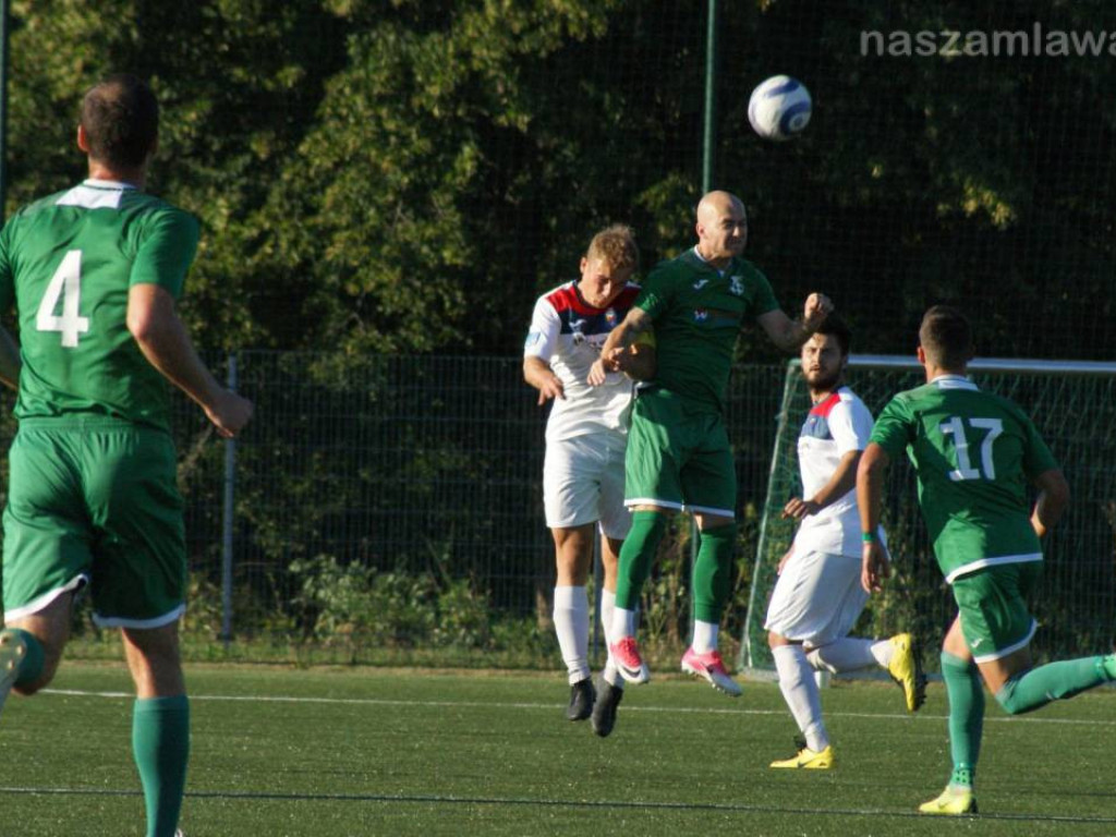 Rogalski jako wino.  Udany powrót Mateusza