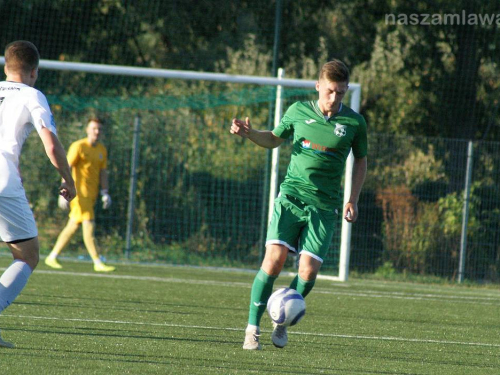 Rogalski jako wino.  Udany powrót Mateusza