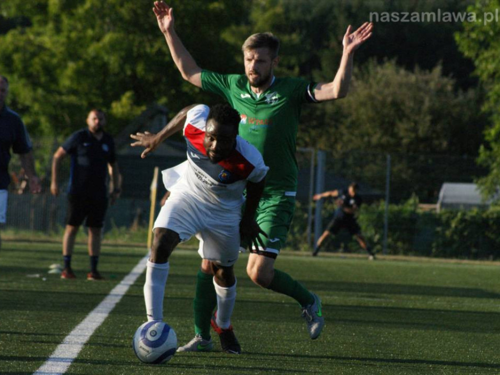 Rogalski jako wino.  Udany powrót Mateusza