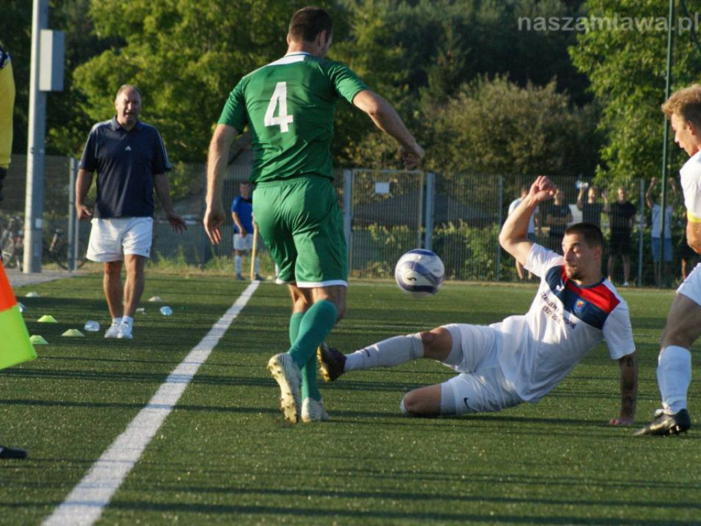 Rogalski jako wino.  Udany powrót Mateusza