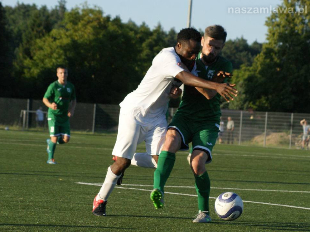 Rogalski jako wino.  Udany powrót Mateusza