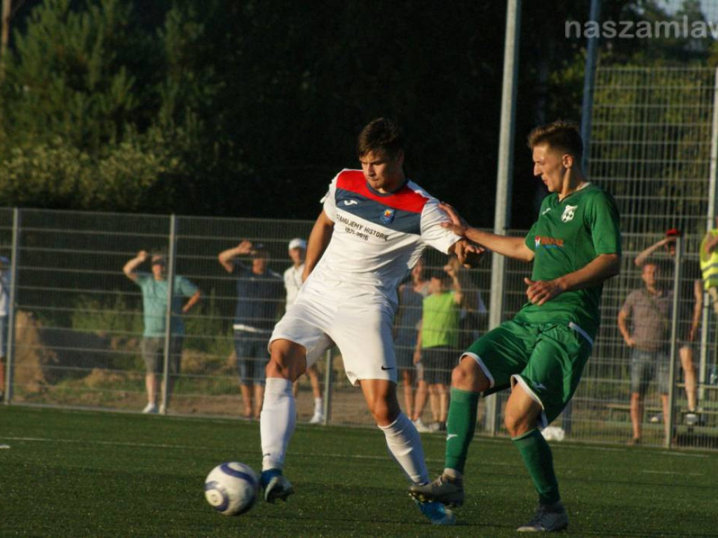 Rogalski jako wino.  Udany powrót Mateusza