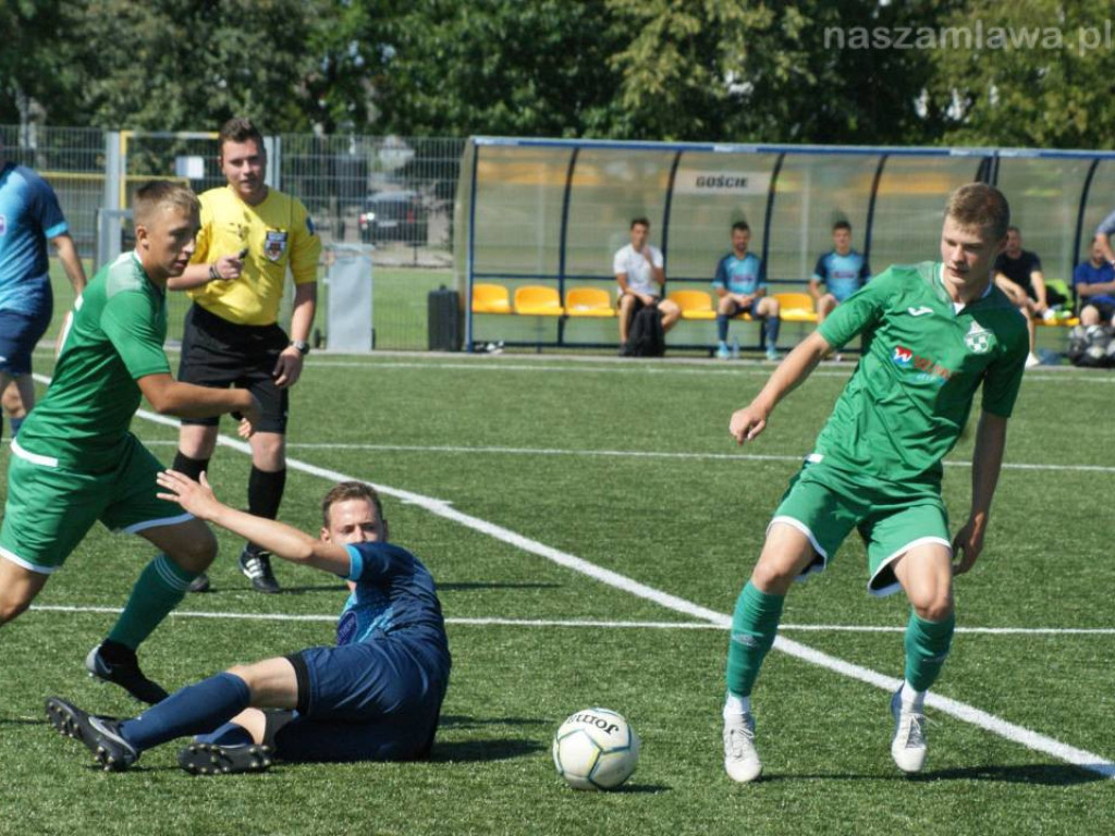 Falstart na początek. Brak skuteczności