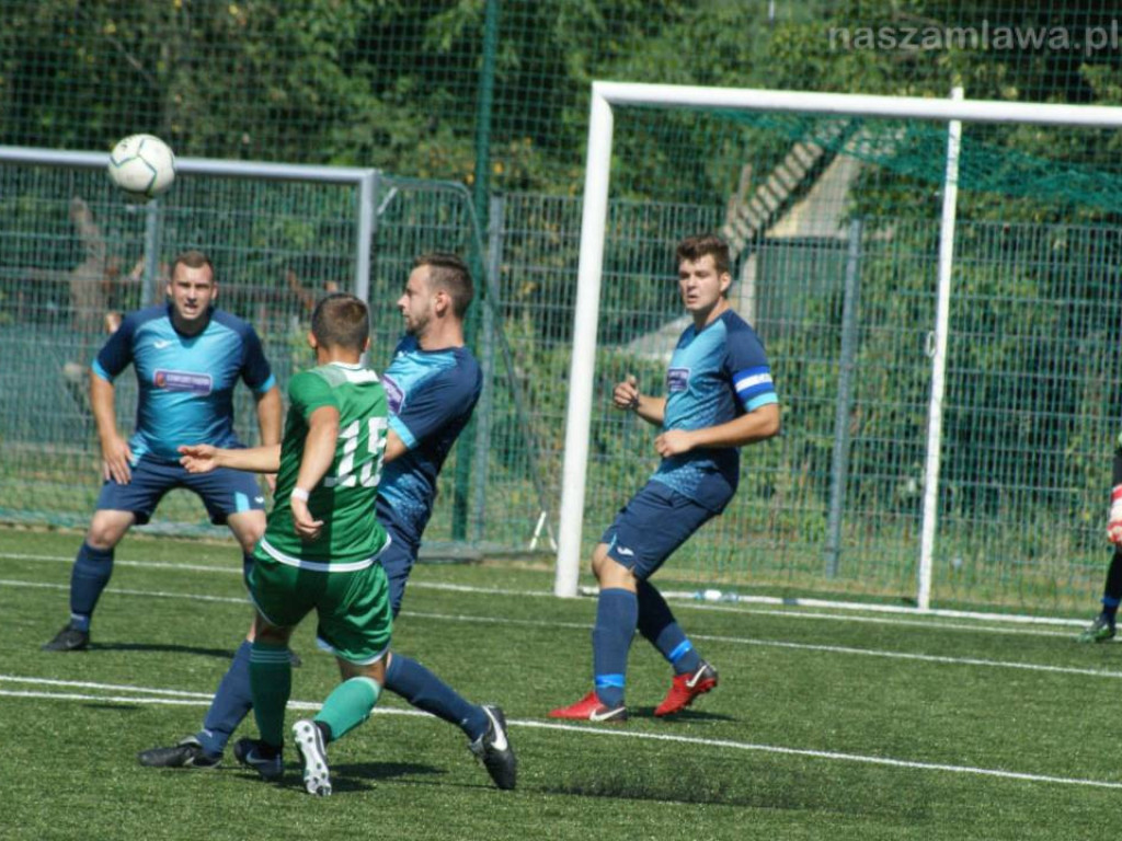 Falstart na początek. Brak skuteczności