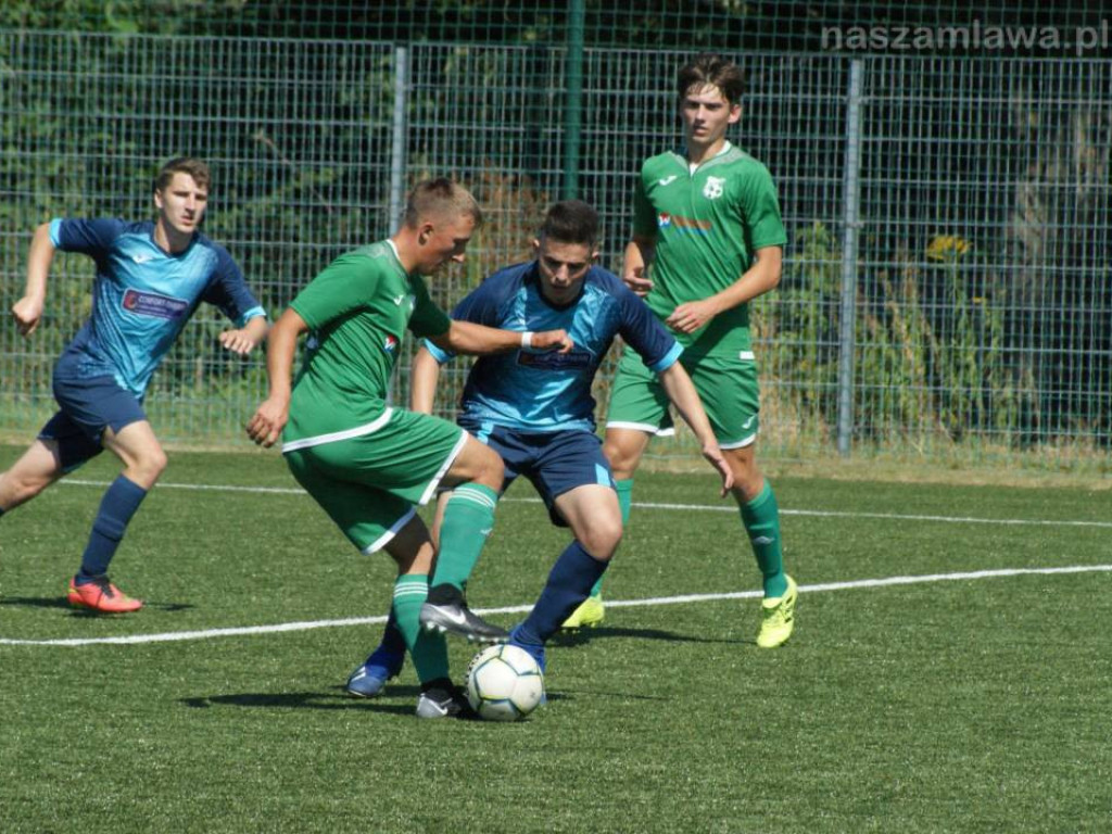 Falstart na początek. Brak skuteczności