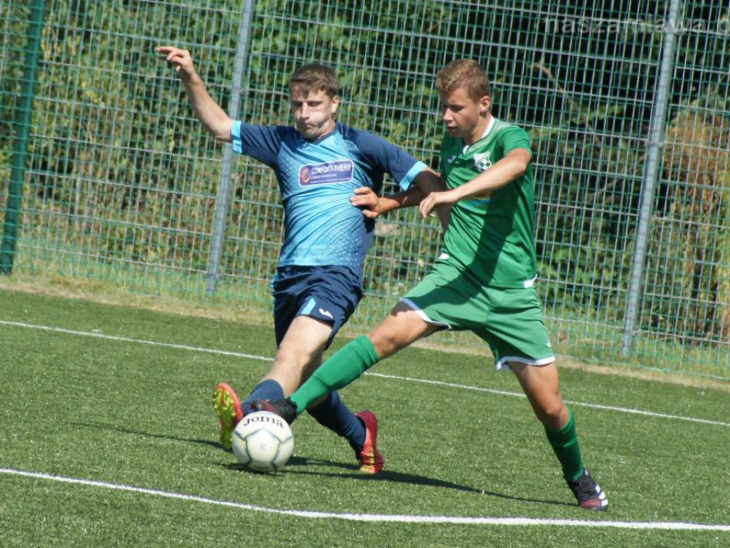 Falstart na początek. Brak skuteczności