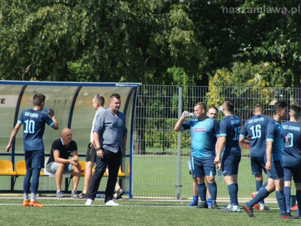 Falstart na początek. Brak skuteczności