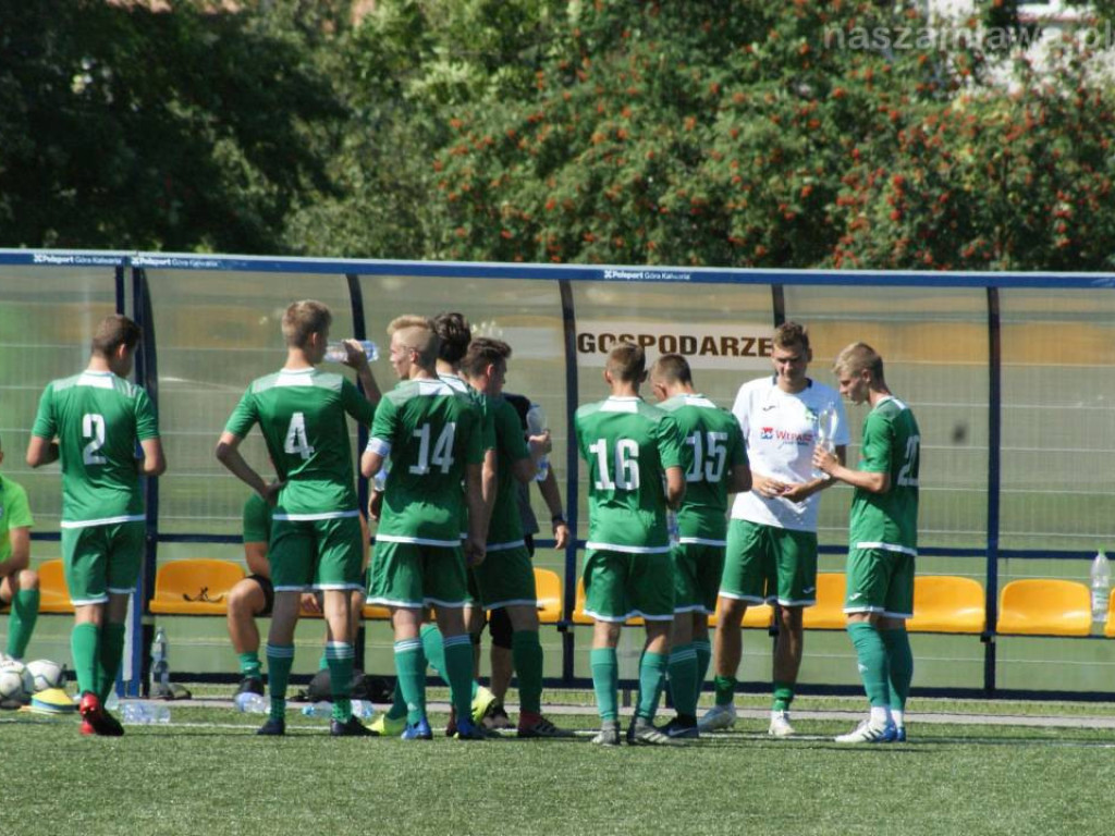 Falstart na początek. Brak skuteczności