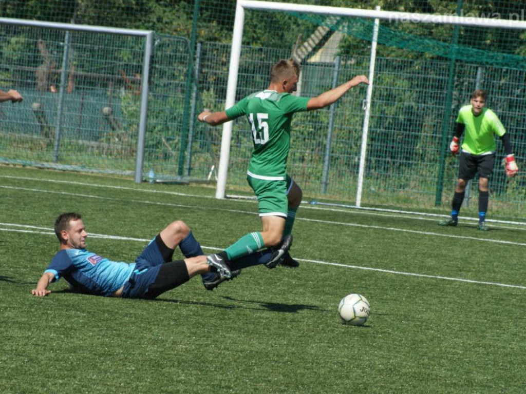 Falstart na początek. Brak skuteczności