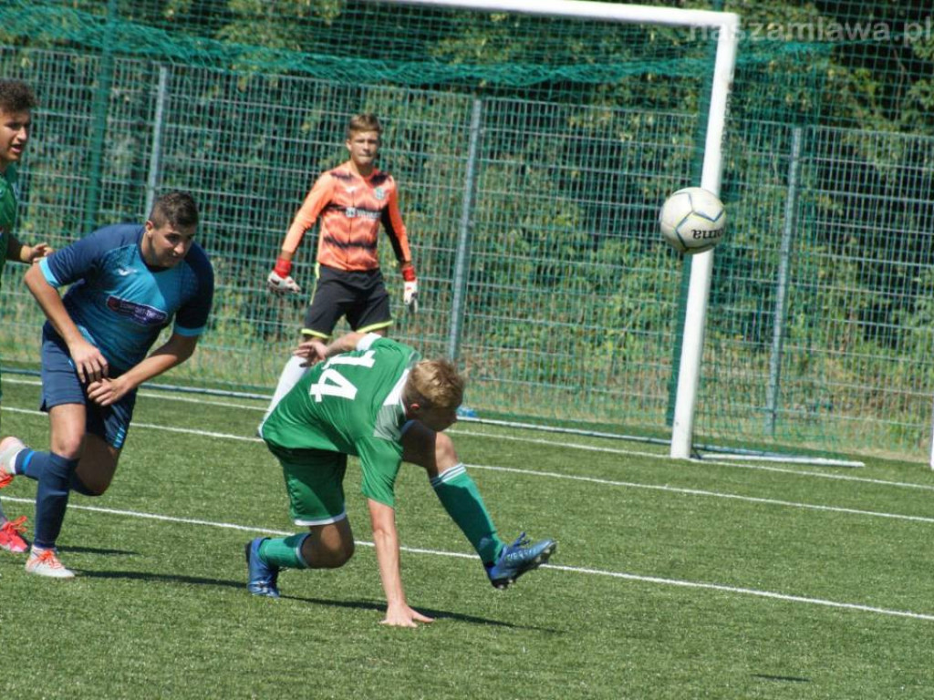 Falstart na początek. Brak skuteczności