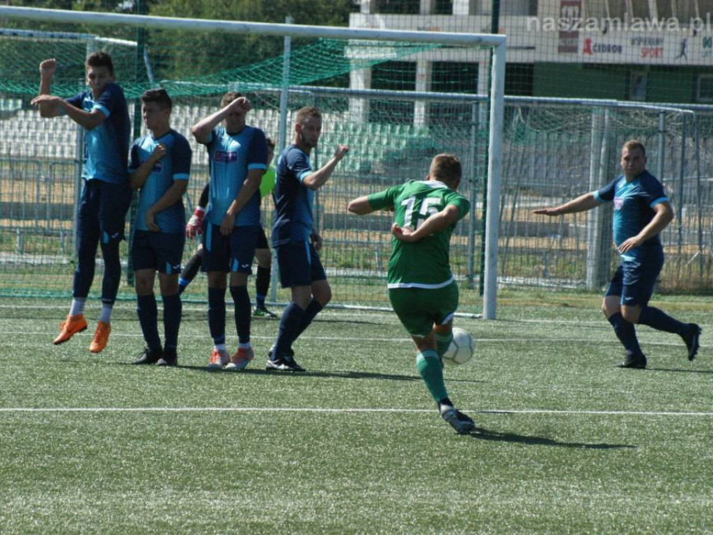 Falstart na początek. Brak skuteczności