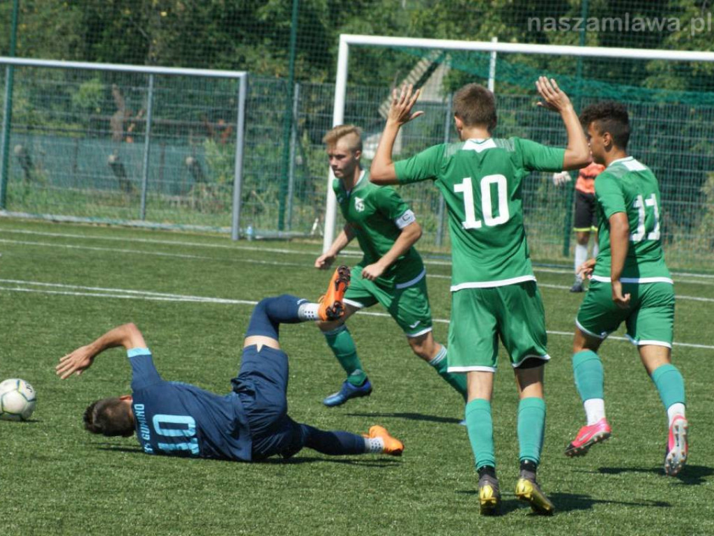 Falstart na początek. Brak skuteczności