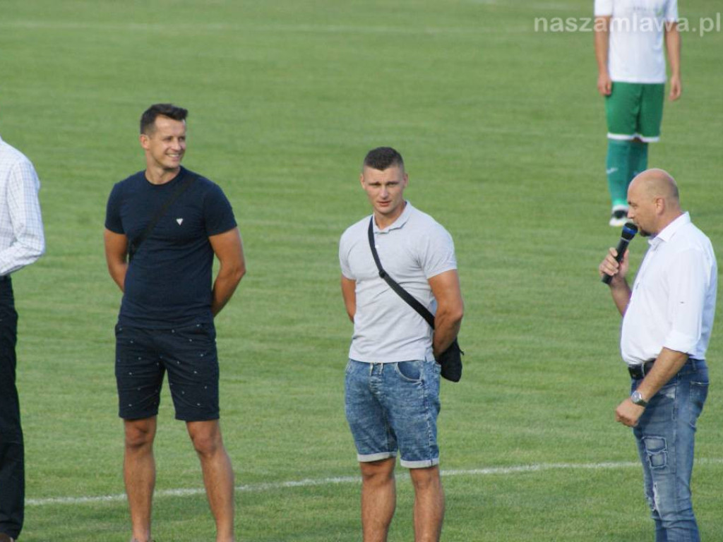 Kiks gonił kiks. Brak skuteczności