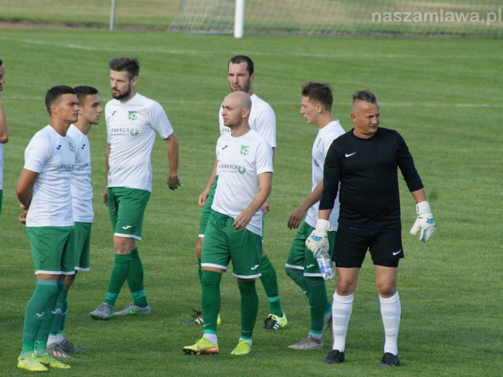 Kiks gonił kiks. Brak skuteczności