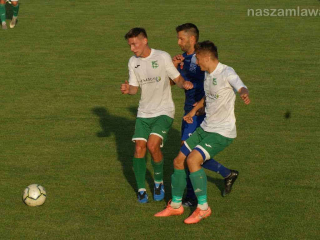 Kiks gonił kiks. Brak skuteczności