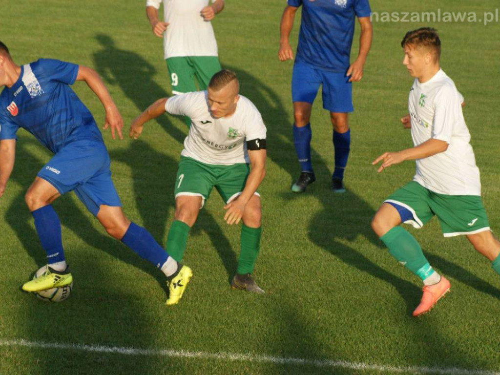 Kiks gonił kiks. Brak skuteczności