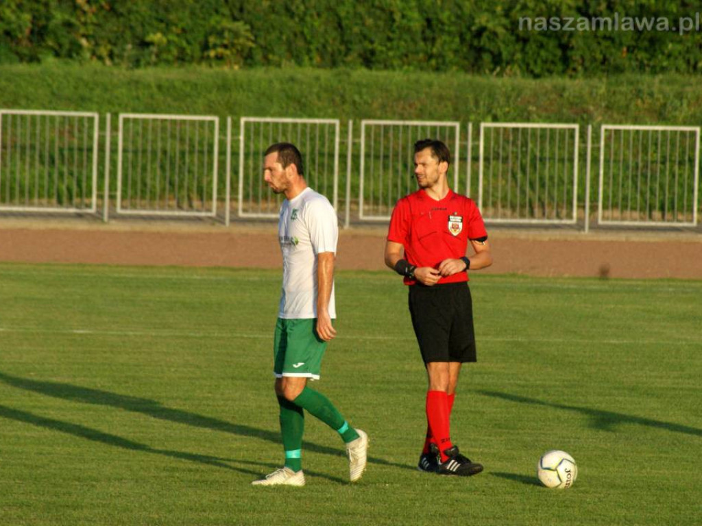 Kiks gonił kiks. Brak skuteczności