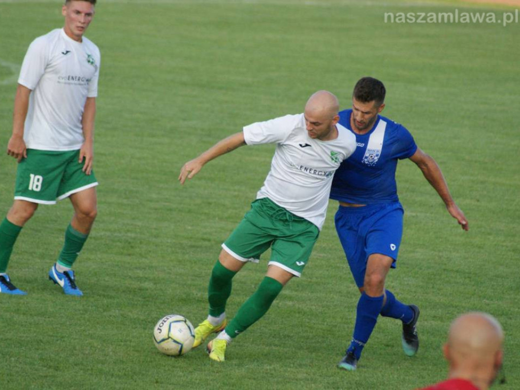 Kiks gonił kiks. Brak skuteczności