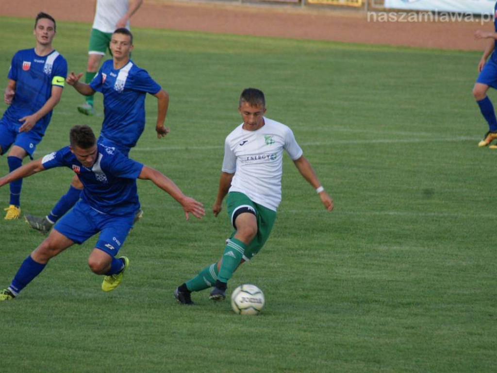 Kiks gonił kiks. Brak skuteczności