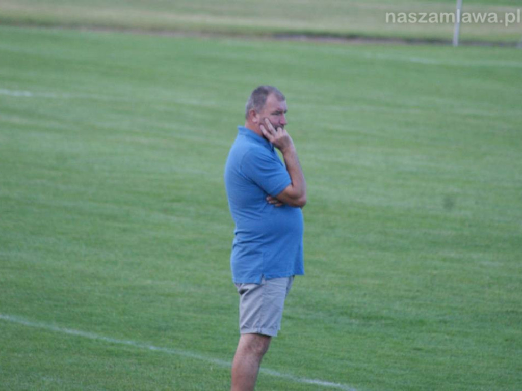 Kiks gonił kiks. Brak skuteczności