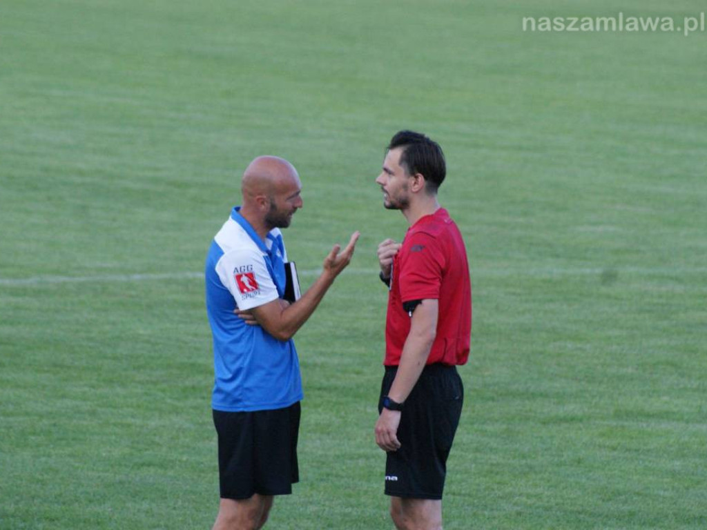 Kiks gonił kiks. Brak skuteczności