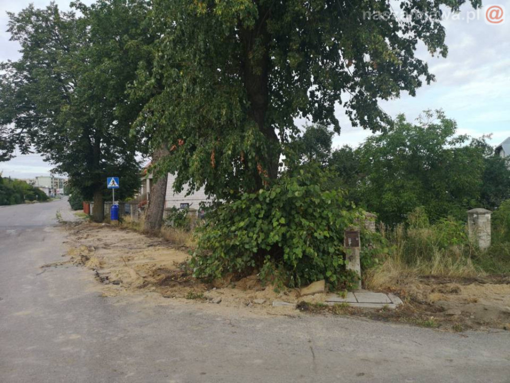 Ruszyły prace ziemne przy budowie II etapu Al. Św. Wojciecha (ZDJĘCIA)