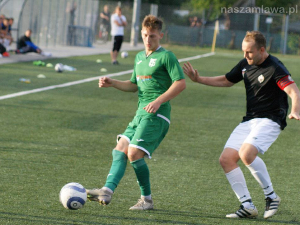 Udany debiut trenera. Wydra superrezerwowy