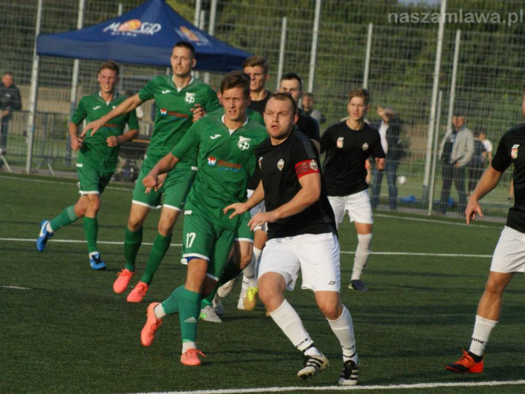 Udany debiut trenera. Wydra superrezerwowy